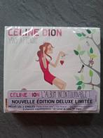 Celine Dion, Cd's en Dvd's, Cd's | Latin en Salsa, Ophalen of Verzenden, Nieuw in verpakking