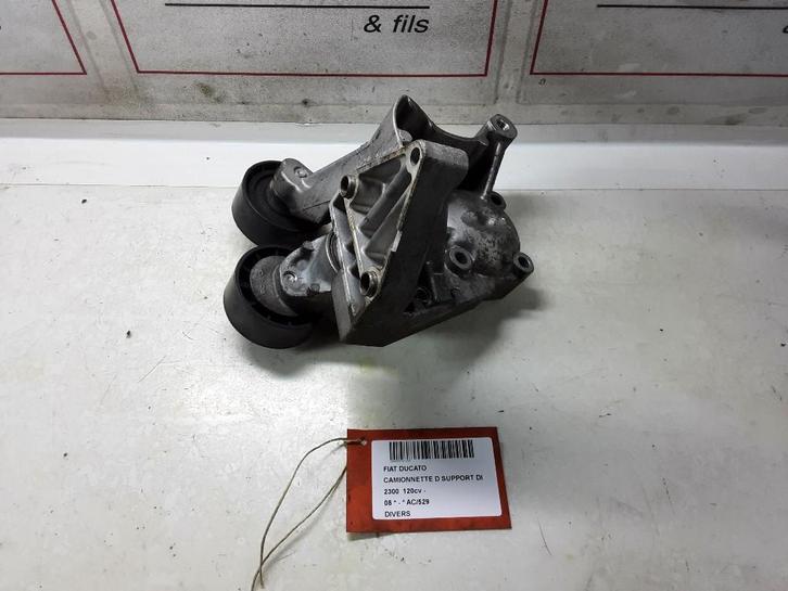 DIVERS DIVERS Fiat Ducato (250) (01-2006/10-2023), Autos : Pièces & Accessoires, Autres pièces automobiles, Fiat, Utilisé