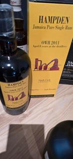 Hampden Rhum Rum Owh 2011, Verzamelen, Ophalen of Verzenden, Zo goed als nieuw