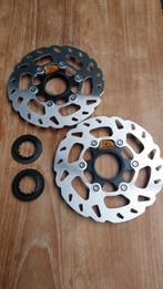 Remschijven, Verzenden