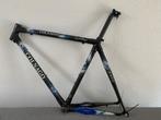 Prachtig Colnago C40 B-Stay HP frame carbon c50, Autres marques, Enlèvement ou Envoi, Comme neuf, Hommes