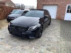 MERCEDES-BENZ E-KLASSE E 43 AMG T 4MATIC 400 PK, Auto's, Automaat, Zwart, Leder, Particulier