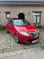 Lancia ypsilon 1.2i benzine 28.000km full option, Autos, Boîte manuelle, 5 portes, Achat, Particulier