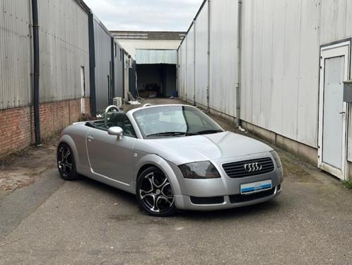 Audi TT 1.8 Turbo 20v | Sportuitlaat | Verlaagd | Garantie, Auto's, Audi, Bedrijf, Te koop, TT, ABS, Airbags, Airconditioning