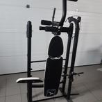 Fitnesstoestel, Sport en Fitness, Ophalen, Benen, Gebruikt, Krachtstation