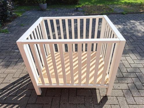 Kinderbedje, Kinderen en Baby's, Kinderkamer | Bedden, Gebruikt, Minder dan 140 cm, 70 tot 85 cm, Ophalen