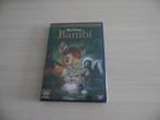 BAMBI DISNEY GLOEDNIEUW IN BLISTERVERPAKKING, Cd's en Dvd's, Tekenfilm, Verzenden, Nieuw in verpakking, Alle leeftijden