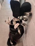 Clubs golf + sac golf, Sport en Fitness, Ophalen, Zo goed als nieuw, Club, Overige merken
