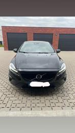 Volvo v40 t2 R-design, Auto's, 4 cilinders, 1969 cc, Zwart, 5 deurs
