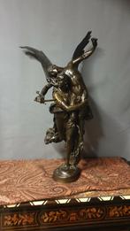 Gezocht aparte antieke bronzen en marmeren beelden, Antiek en Kunst, Ophalen