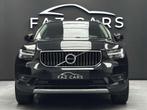 Volvo XC40 2.0 D3 Inscription * LED + CUIR + GPS + CAMERA *, Auto's, Gebruikt, 4 cilinders, 1969 cc, Zwart