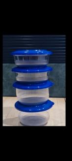 Nieuwe serveerkommen set van tupperware, Ophalen of Verzenden, Nieuw