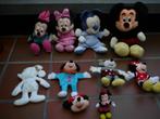 Verschillende Disney knuffels, Verzamelen, Ophalen of Verzenden, Mickey Mouse, Zo goed als nieuw, Knuffel