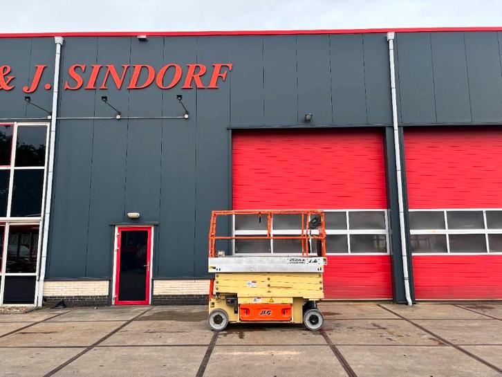 JLG 2630 ES (bj 2011), Zakelijke goederen, Machines en Bouw | Liften, Steigers en Ladders