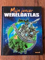 Wereldatlas voor kinderen, Boeken, Ophalen of Verzenden, Zo goed als nieuw