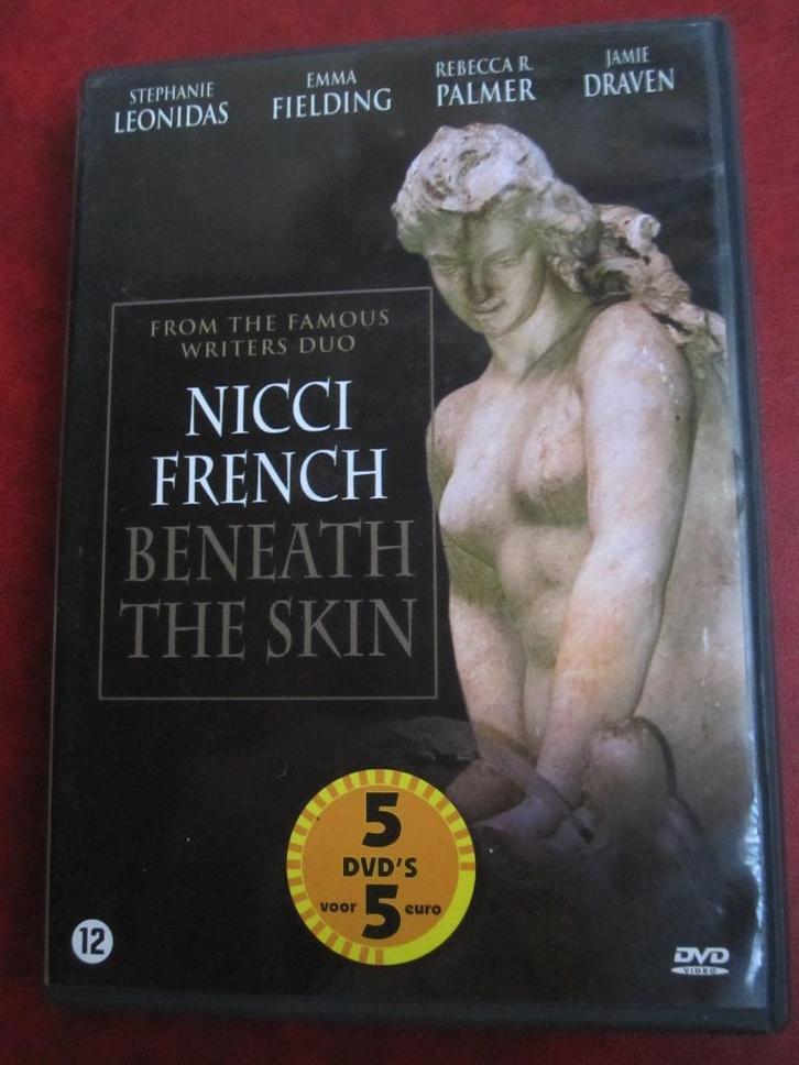 Beneath the Skin (2005), Cd's en Dvd's, Dvd's | Thrillers en Misdaad, Zo goed als nieuw, Maffia en Misdaad, Vanaf 12 jaar, Ophalen of Verzenden