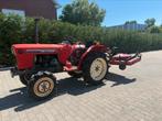 Yanmar ym 1702 D met weidebloter - 942 uren, Enlèvement, Utilisé