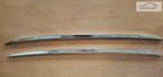 Dakrails chroom orgineel Audi Q5 8R ('08-'17), Auto diversen, Dakdragers, Gebruikt, -, -, Ophalen of Verzenden