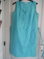 Robe d'été pour femme, taille 44/46, Turquoise (ULLA POPKEN), Bleu, Taille 42/44 (L), Envoi, ULLA POPKEN