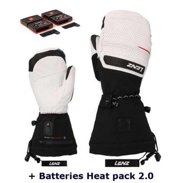 Heat Glove 9.0 wanten voor dames, Lenz, verwarmde wanten beschikbaar voor biedingen