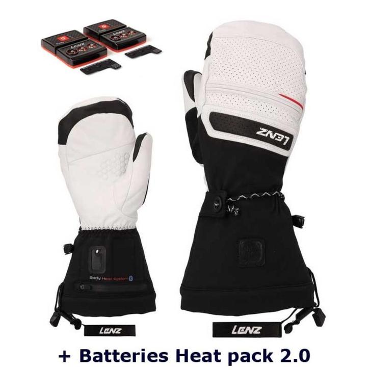 Heat Glove 9.0 wanten voor dames, Lenz, verwarmde wanten, Sport en Fitness, Bergsport en Wandelen, Nieuw, Verzenden