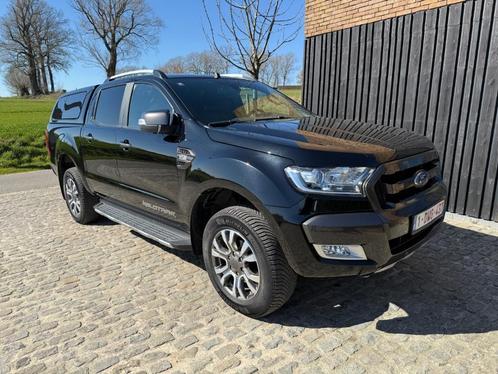 Ford Ranger 3,2 Automaat - 2019, Auto's, Ford, Particulier, Ranger, 4x4, ABS, Achteruitrijcamera, Airbags, Airconditioning, Alarm