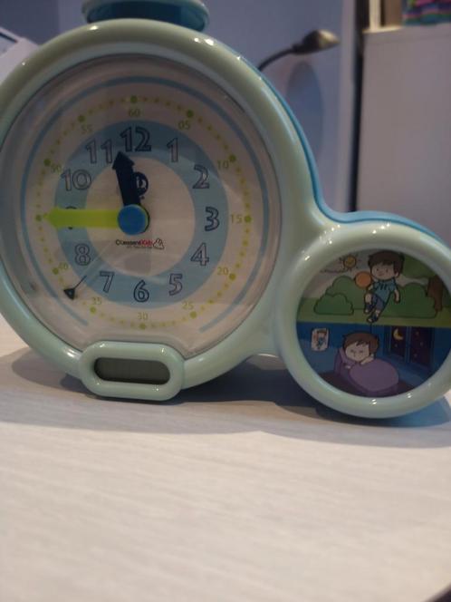 Claessens Kid'sleep slaaptrainer wekker, Elektronische apparatuur, Wekkers, Zo goed als nieuw, Ophalen