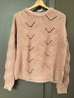 Gebreide nude trui van name It, maat 158-164., Enlèvement ou Envoi, Pull ou Veste, Name it, Utilisé