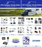Camper en Caravan onderdelen voor een goede prijs !, Ophalen of Verzenden, Nieuw