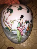Verschillende Chinese vasen, Antiquités & Art, Antiquités | Vases, Enlèvement ou Envoi