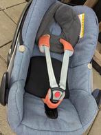 Maxi Cosi Pebble met verkleinkussen, Ophalen, Autogordel of Isofix, Gebruikt, Slaapstand