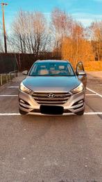 Hyundai Tucson 1.7crdi 116Ch, Cuir, Achat, Electronic Stability Program (ESP), Beige