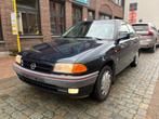Opel astra* oldtimer*1ste eig* lez ok* gekeurd vvk*, Auto's, Stof, Blauw, Handgeschakeld, Particulier