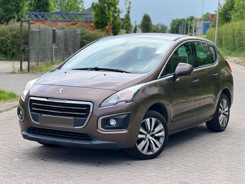 Peugeot 3008 1.2 benzine Lees Advertentie, Auto's, Peugeot, Bedrijf, Te koop, Benzine, Euro 6, Monovolume, 4 deurs, Handgeschakeld