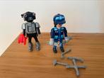 Playmobil, 2 personnages, Comme neuf