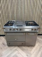 NIEUW Lacanche Inox 110cm Elektrische Ovens + Garingsoven