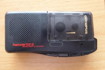 Olympus Pearlcorder S912 beschikbaar voor biedingen