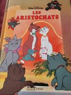 De Aristocats boeken Prijs 10€ voor de 5 boeken, Jongen of Meisje, Ophalen of Verzenden, Zo goed als nieuw, 4 jaar