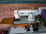 Stikmachine antiek, Hobby en Vrije tijd, Ophalen, Gebruikt, Naaimachine, Overige merken