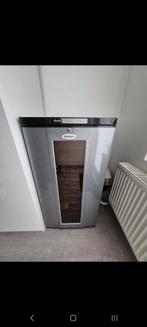 Wijnkoeler, Ophalen, Gebruikt