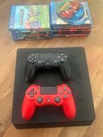 PS4 Slim 1TB (CUH-2016B), Games en Spelcomputers, Ophalen of Verzenden, Slim