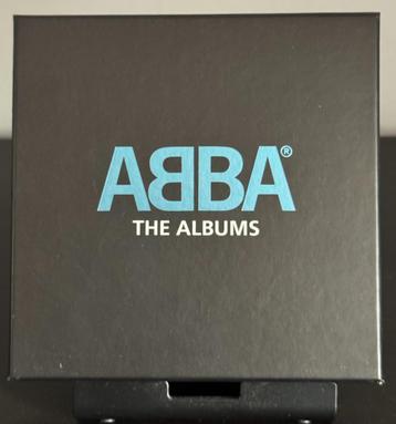 ABBA The Albums CD-boxset - 9 CD's - Nieuw beschikbaar voor biedingen