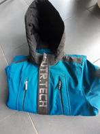 winterjas C&A petrolblauw maat158, Kinderen en Baby's, Kinderkleding | Maat 158, Gebruikt, C&A, Ophalen of Verzenden, Jongen