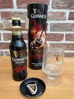 Guinness unique collector's tin, Verzamelen, Ophalen of Verzenden, Nieuw, Overige typen, Overige merken