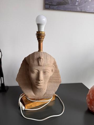Des annees 1970 lampe avec abatjour beschikbaar voor biedingen