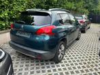 Peugeot 2008 2014 essence, Auto's, Voorwielaandrijving, Euro 5, Zwart, 4 cilinders