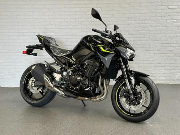 Kawasaki - z900 2024 - Moto Center Mertens beschikbaar voor biedingen