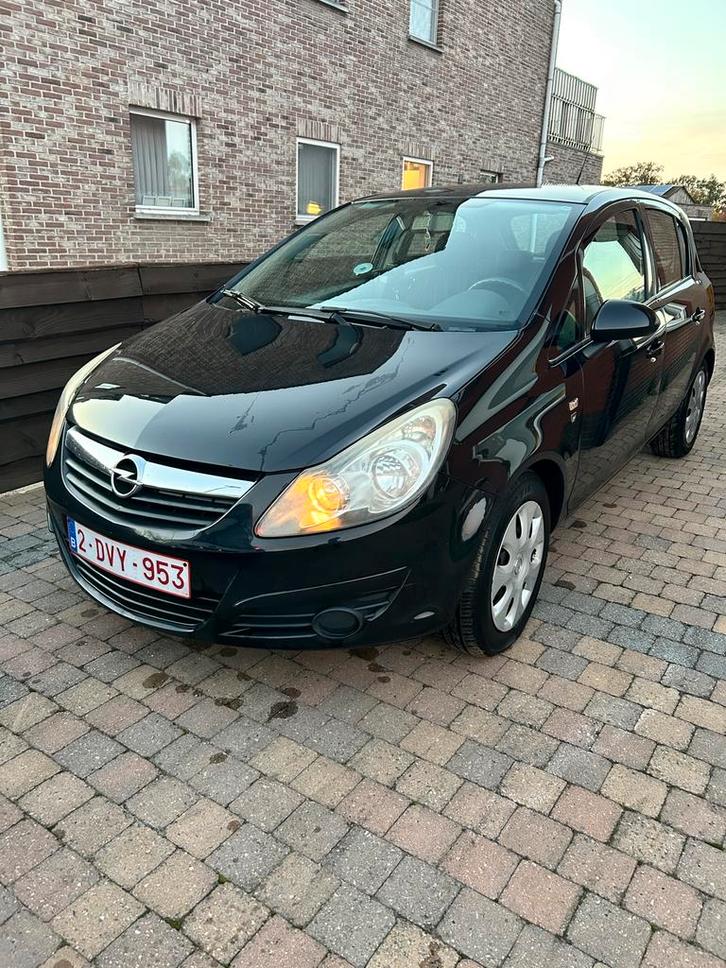 Opel Corsa 1.3 CDTI EURO5, Auto's, Opel, Particulier, Corsa, Diesel, Euro 5, Ophalen