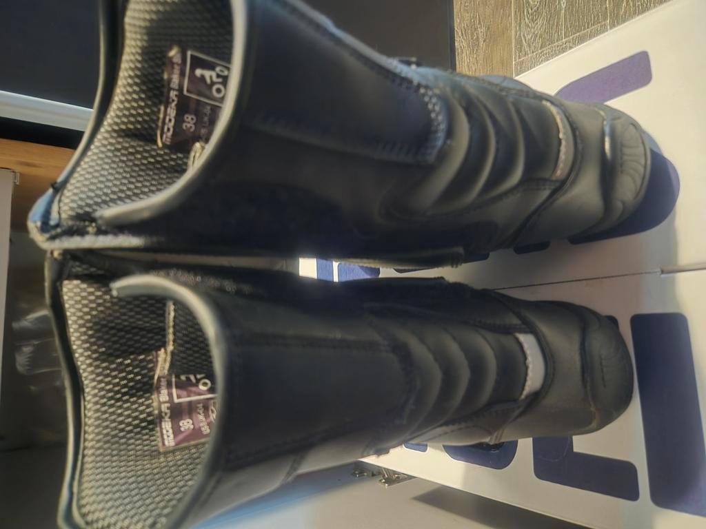 Botte de moto pointure 38, Motos, Enlèvement ou Envoi