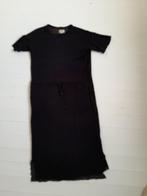 Lange jurk Bellerose, Taille 36 (S), Noir, Porté, Enlèvement